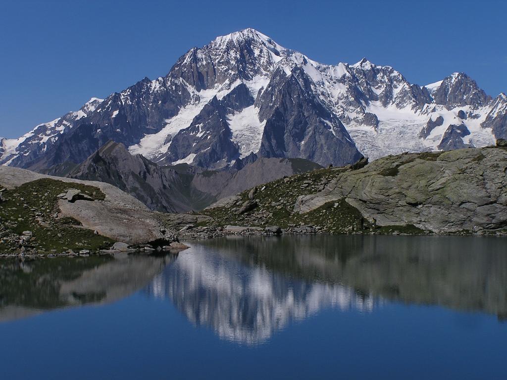 Maison Colombot Aosta Exteriér fotografie